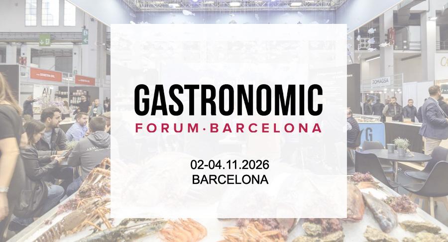 forum gastronomic barcelona