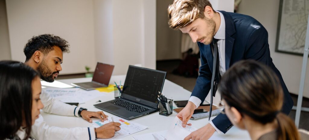 what you get with our end-to-end management