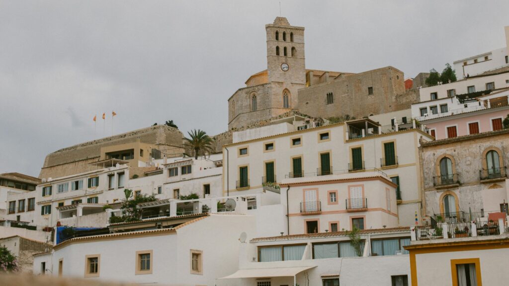 corporate events organization ibiza