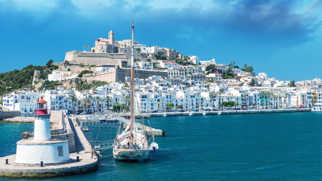 ibiza incentive trip