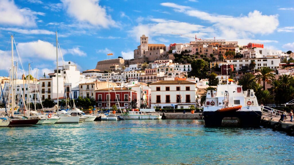 incentive travel in ibiza