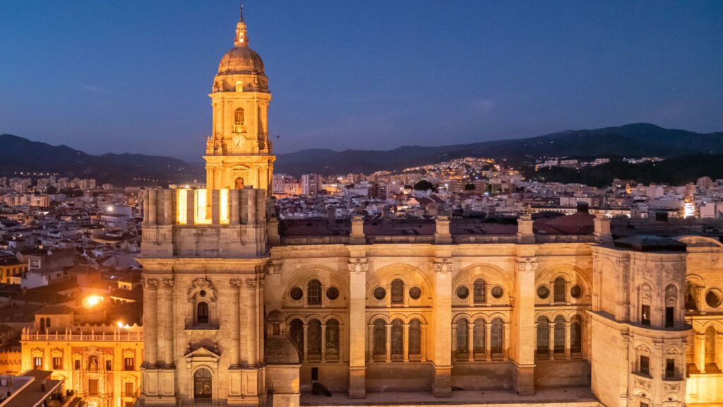 retreats in spain