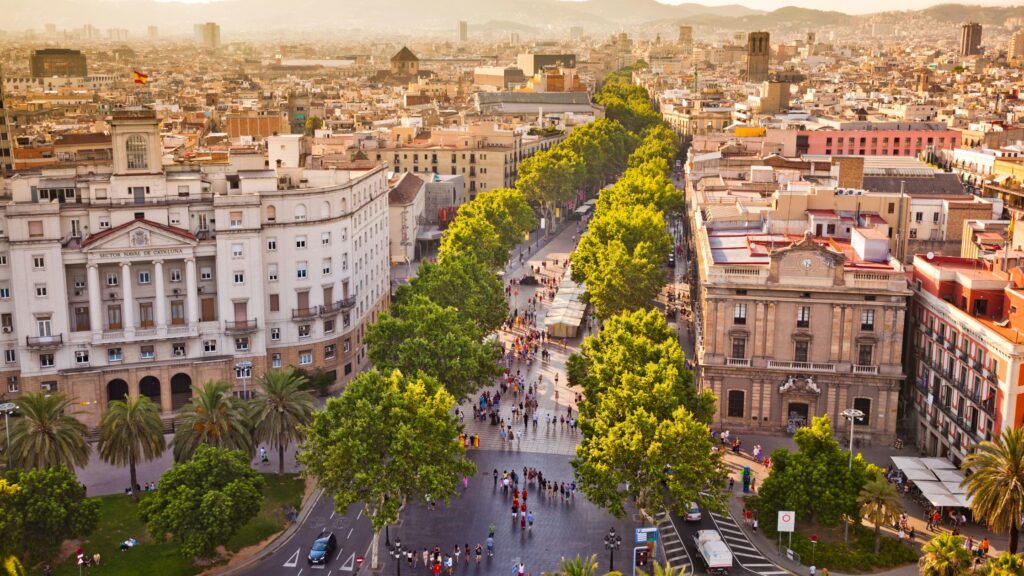 Barcelona MICE events