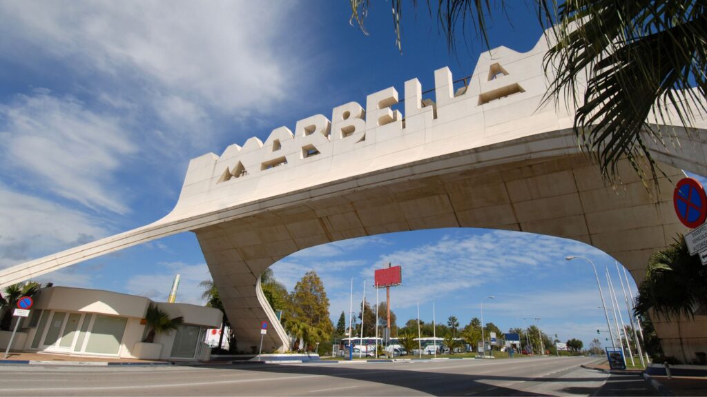 corporate events in marbella