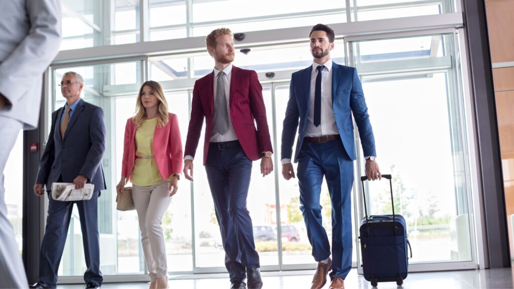 corporate incentive travel