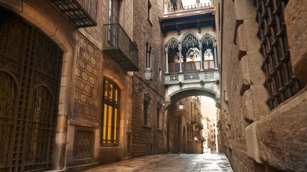 incentive travel barcelona organization