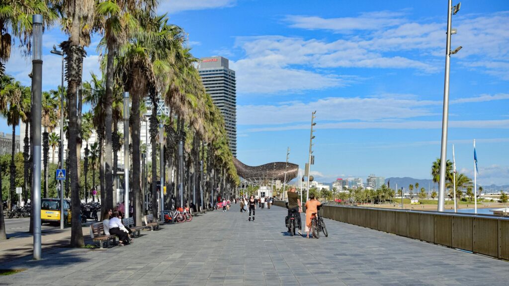 incentive travel barcelona planning