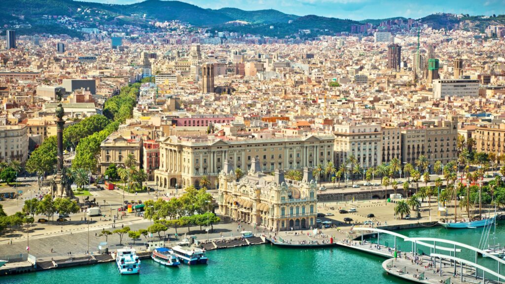 incentive trip barcelona