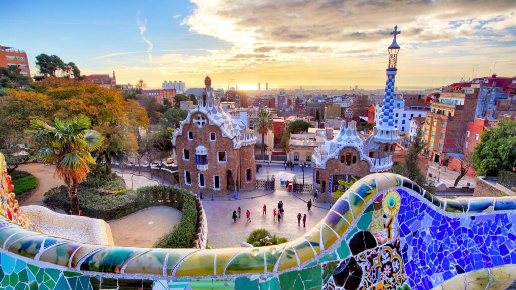 incentive trip in barcelona