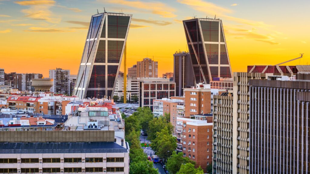 madrid MICE events