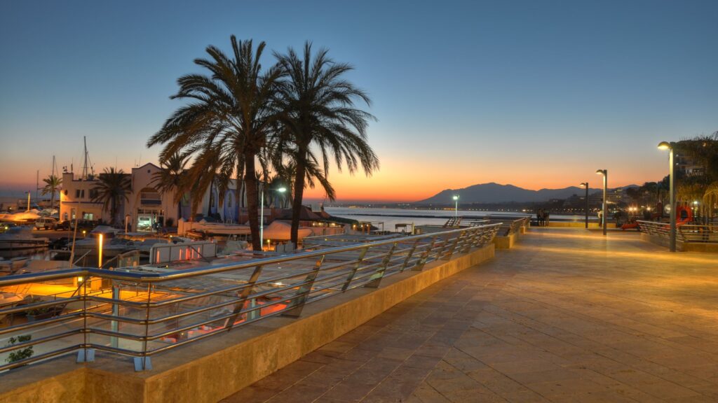 marbella corporate event organization