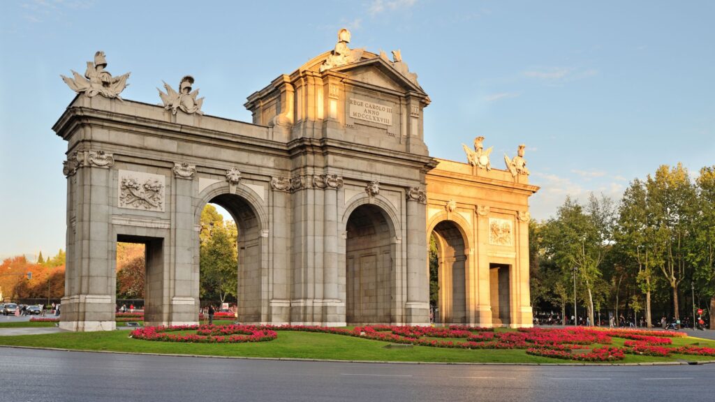 MICE event in Madrid