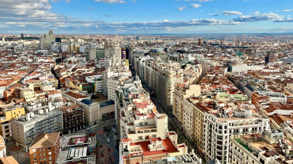 MICE events organization madrid