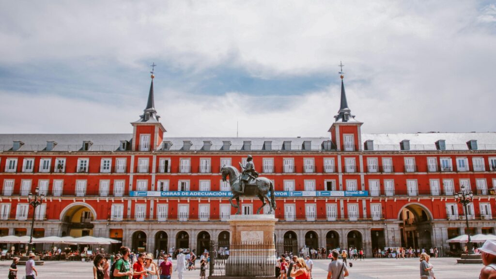 MICE events planning madrid