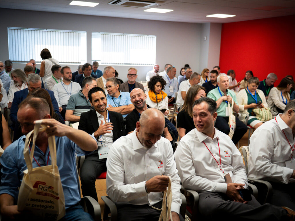 RG Iberia programme in Spain, photo 4