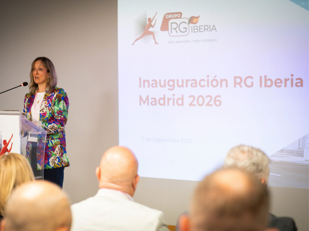RG Iberia event delivered by Tuset DMC