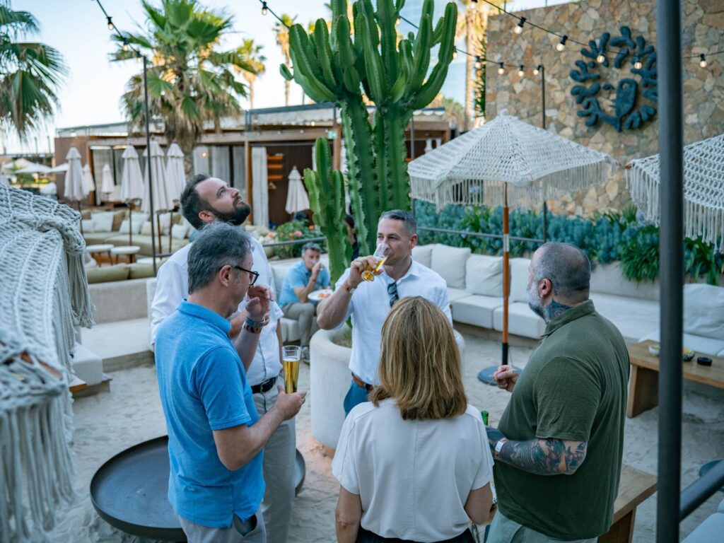Terberg programme in Spain, photo 1