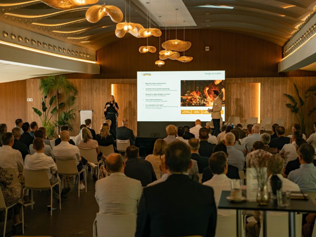 Keynote speakers · Terberg