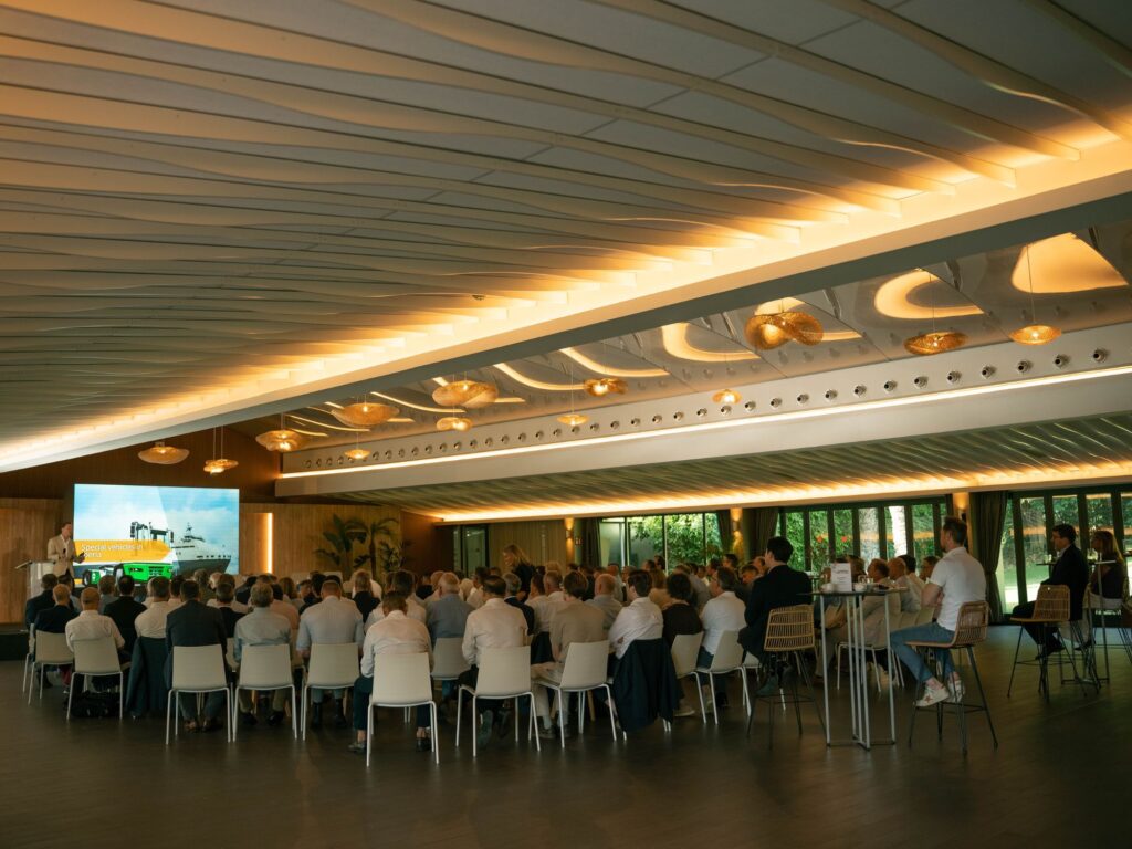 Terberg programme in Spain, photo 10