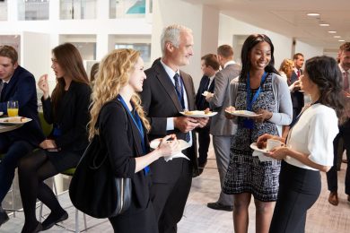 corporate event ideas